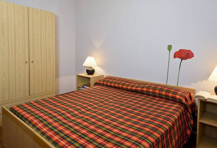 带1个卧室的公寓, Residence Orchidea