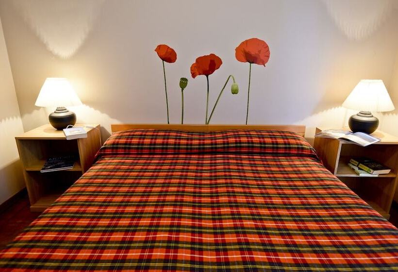 带1个卧室的公寓, Residence Orchidea