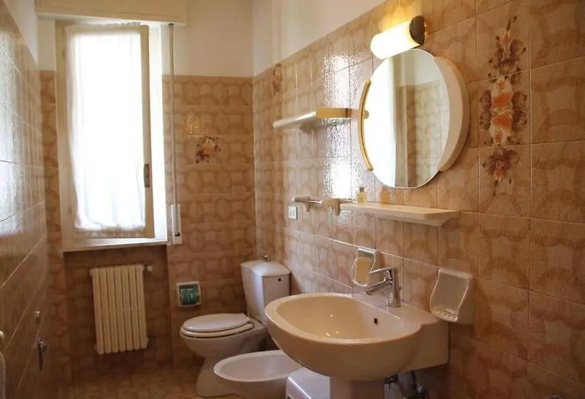 آپارتمان 1 خوابه با چشم‌انداز استخر, Residence Orchidea