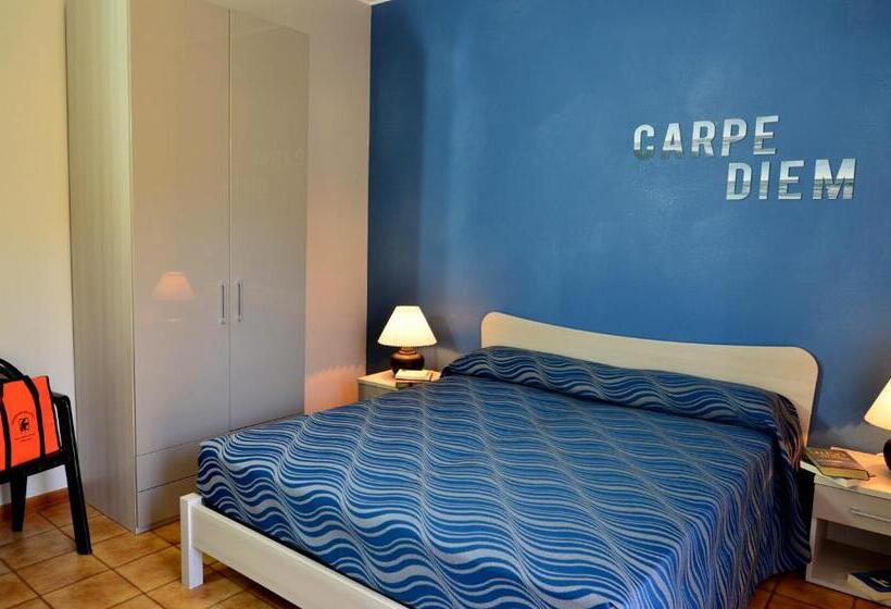 带1个卧室带泳池的公寓, Residence Orchidea