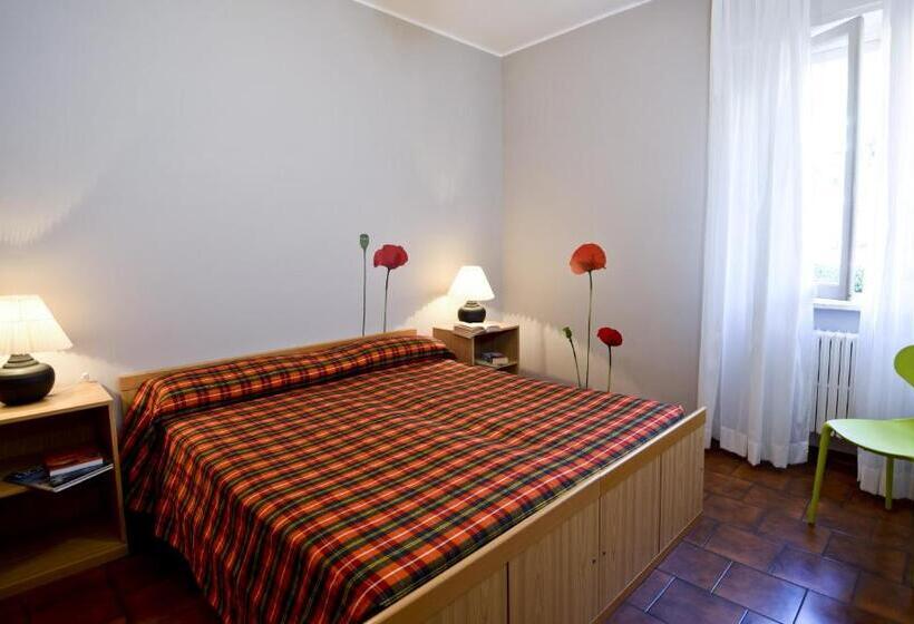 带1个卧室的公寓, Residence Orchidea