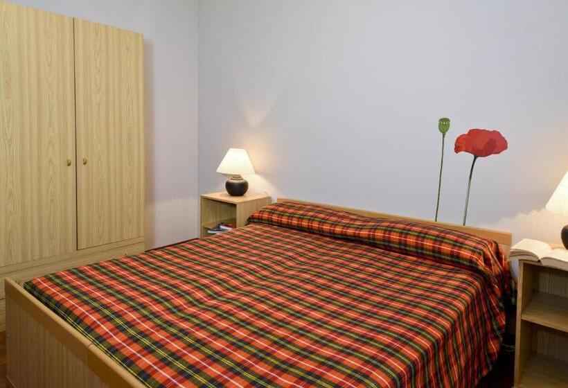 带1个卧室的公寓, Residence Orchidea