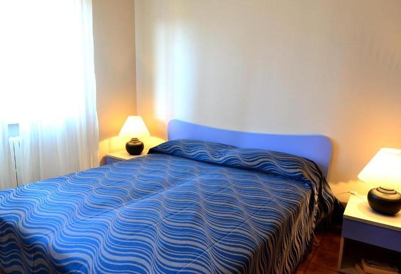 带1个卧室的高级公寓, Residence Orchidea