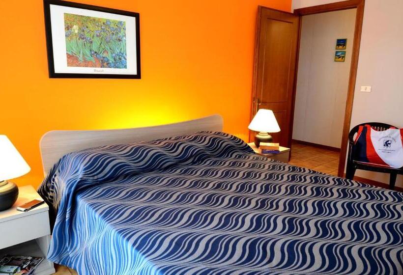 Апартаменты Superior 1 Спальня, Residence Orchidea