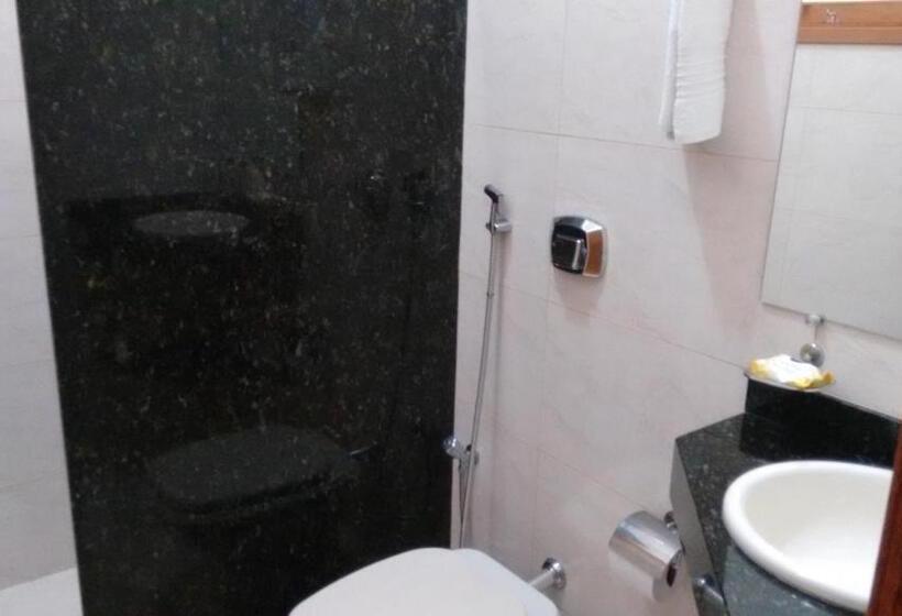 Четырехместный Номер Стандарт, Pousada Sorocabana