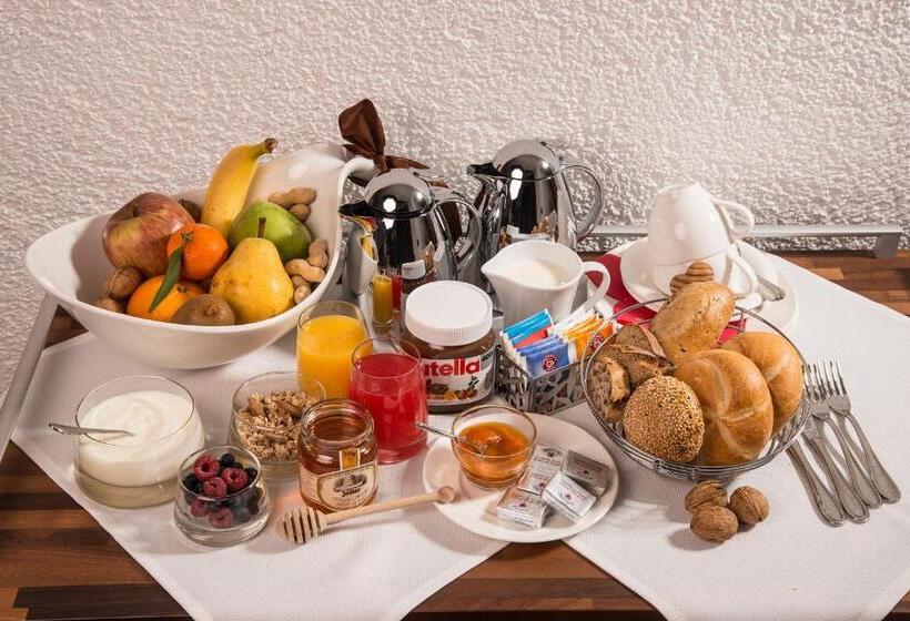 バルコニー付き1ベッドルームアパートメント, Alpin Sport