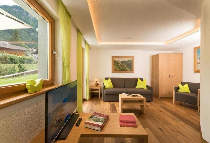 2ベッドルームアパートメント, Alpin Sport