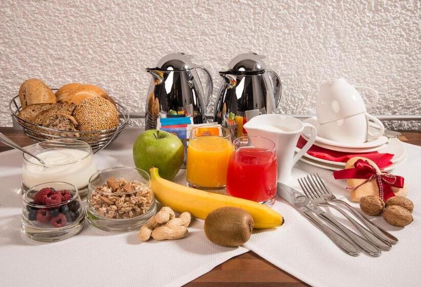 1ベッドルームアパートメント, Alpin Sport