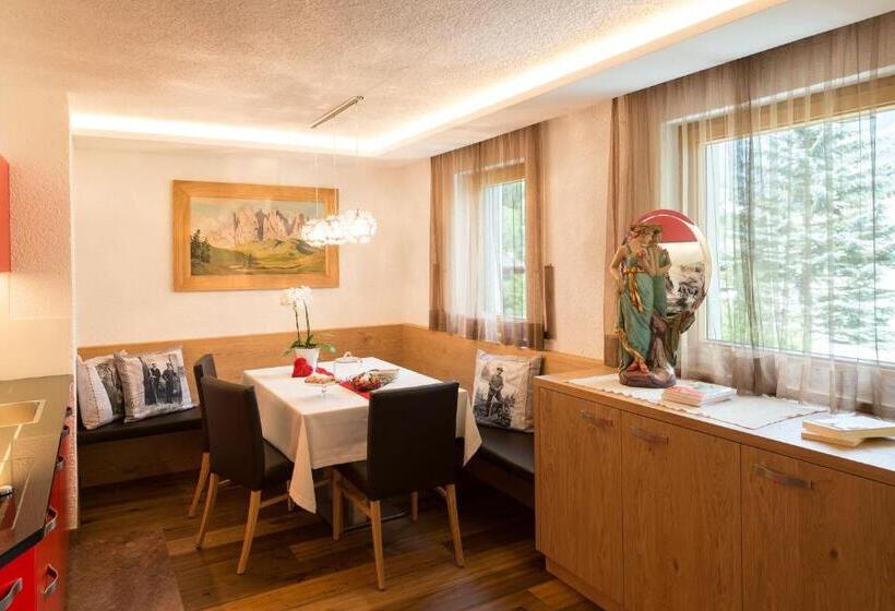 バルコニー付2ベッドルームアパートメント, Alpin Sport