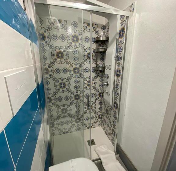 스탠다드 룸 킹사이즈 침대, Luxury B&b Suite Jacuzzi Villa Filomena