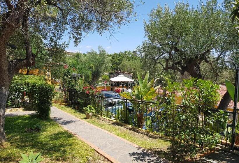 침실 1개 아파트, Luxury B&b Suite Jacuzzi Villa Filomena