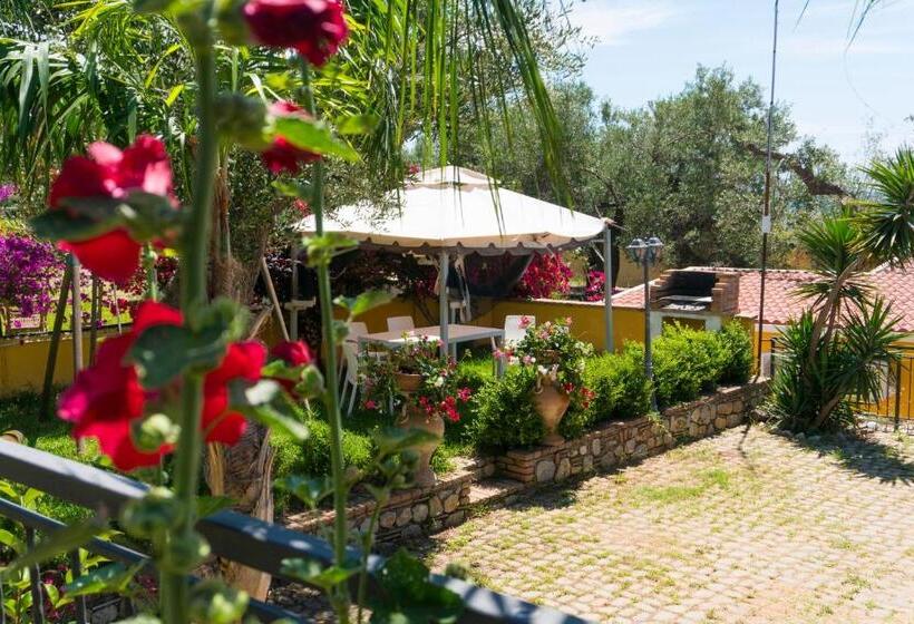 침실 1개 아파트, Luxury B&b Suite Jacuzzi Villa Filomena