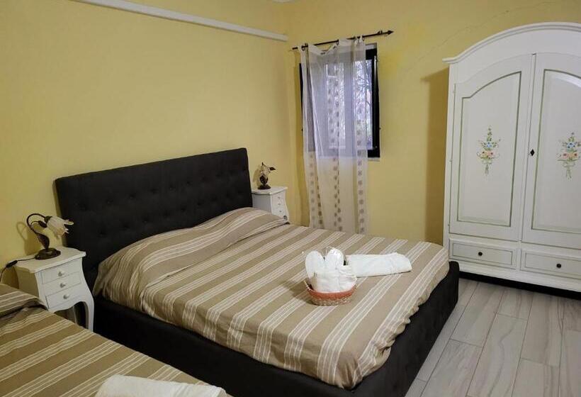 Апартаменты 2 Спальни, Luxury B&b Suite Jacuzzi Villa Filomena
