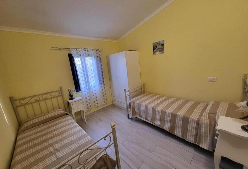 침실 2개 아파트, Luxury B&b Suite Jacuzzi Villa Filomena