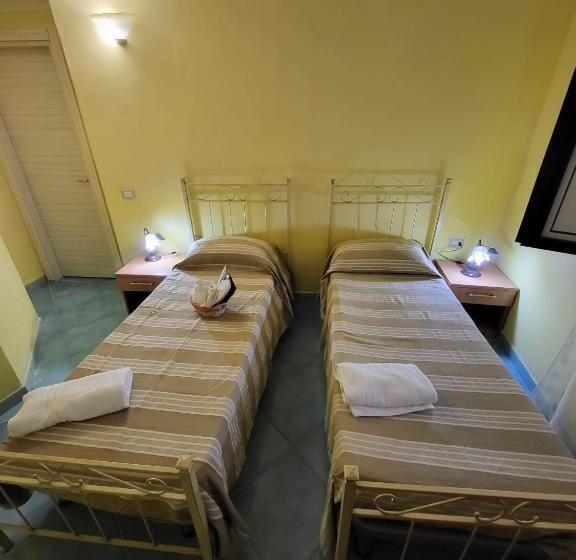 침실 2개 아파트, Luxury B&b Suite Jacuzzi Villa Filomena