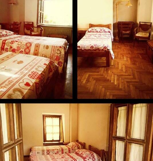 4인용 스탠다드 룸, Lu Garun Rus