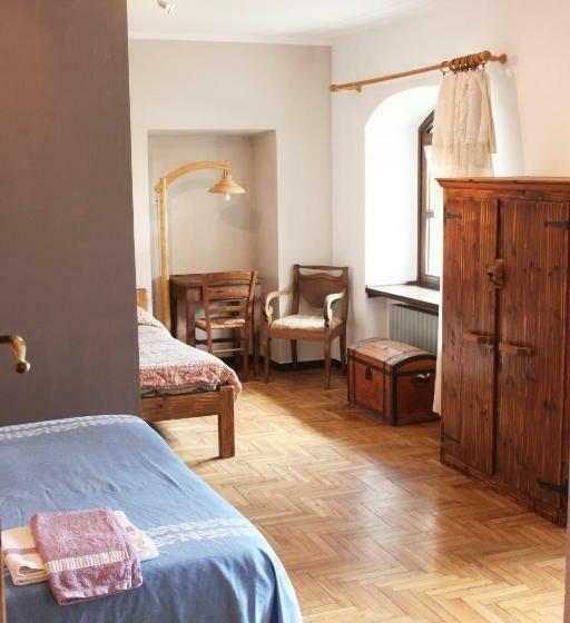 4인용 스탠다드 룸, Lu Garun Rus