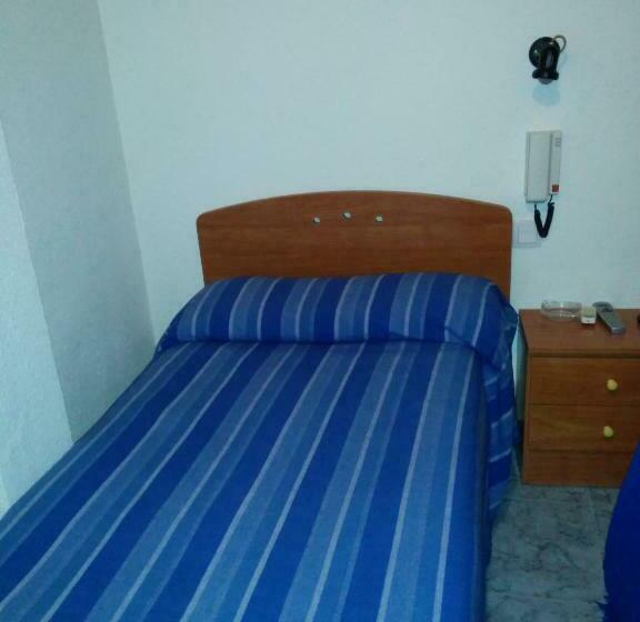 스탠다드 싱글 룸, Albahicín