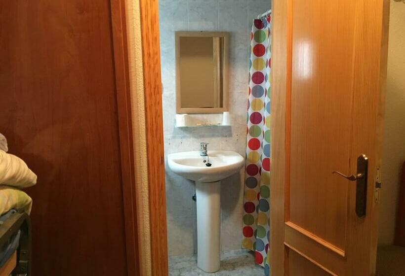 스탠다드 싱글 룸, Albahicín