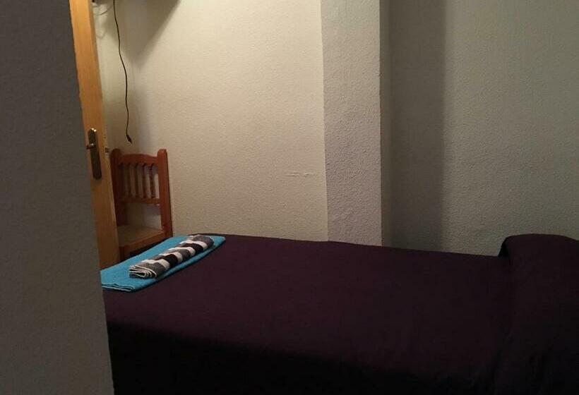 스탠다드 싱글 룸, Albahicín