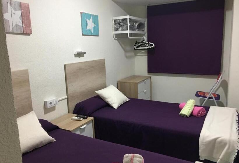 스탠다드 룸, Albahicín