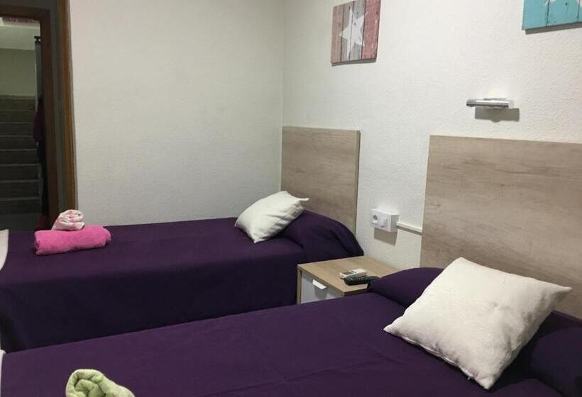 스탠다드 룸, Albahicín