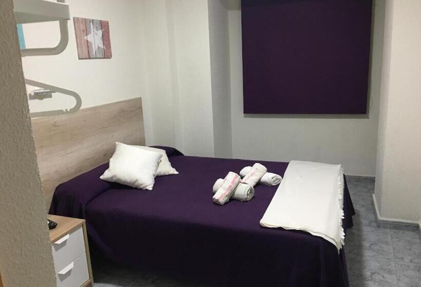 스탠다드 룸, Albahicín