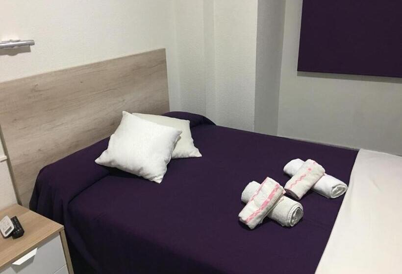 스탠다드 룸, Albahicín