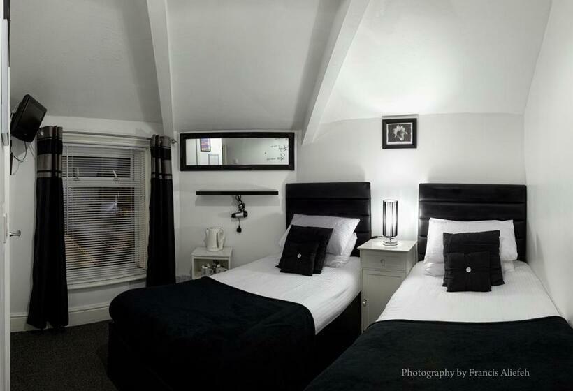 غرفة قياسية, Ardern