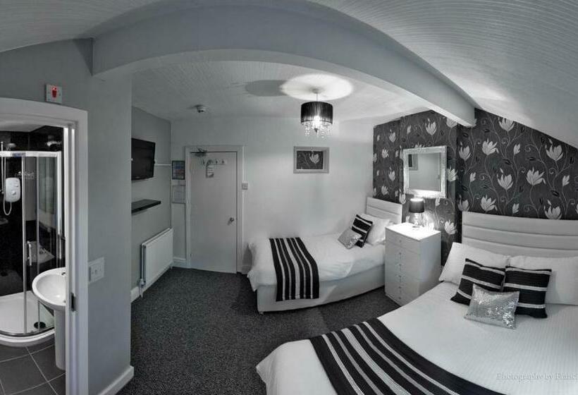 غرفة قياسية ثلاثية, Ardern