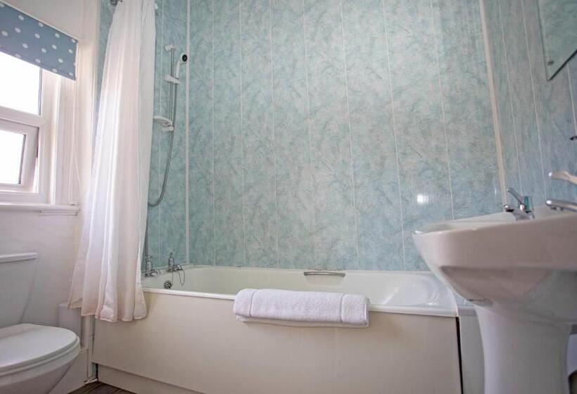 غرفة قياسية فردية, Ashdale Guest House