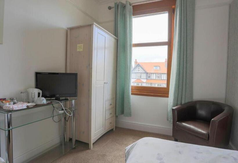 غرفة قياسية فردية, Ashdale Guest House