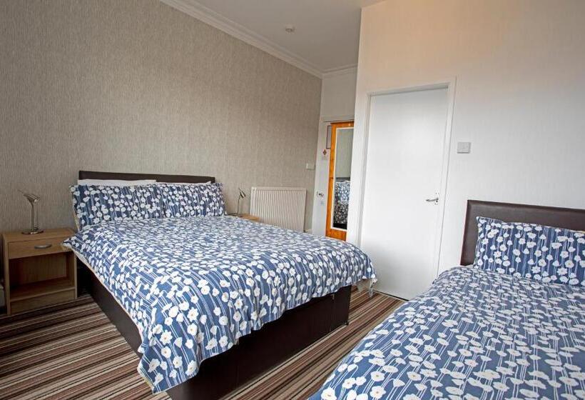 Номер Стандарт Трехместный, Ashdale Guest House