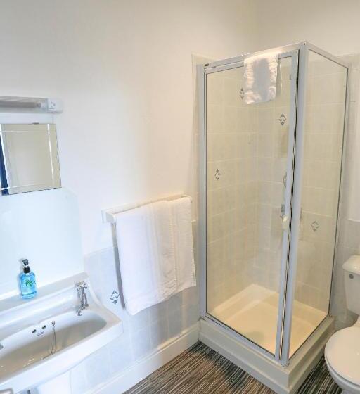 غرفة قياسية ثلاثية, Ashdale Guest House