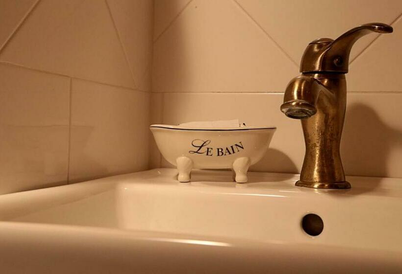 غرفة قياسية, Casa Rural La Casona