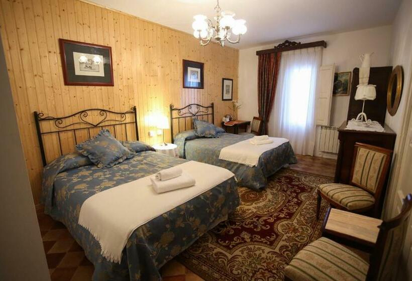 غرفة قياسية, Casa Rural La Casona