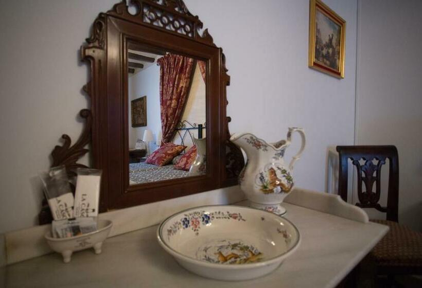 غرفة قياسية, Casa Rural La Casona