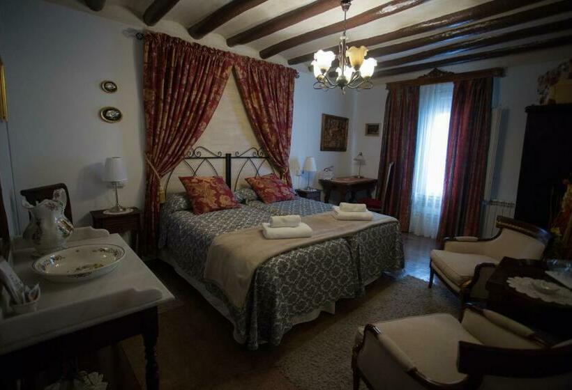 غرفة قياسية, Casa Rural La Casona