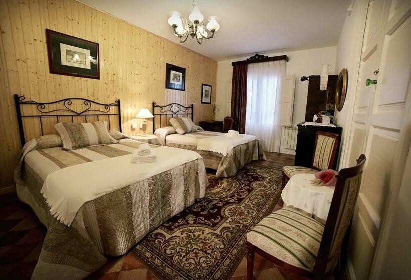 غرفة قياسية, Casa Rural La Casona