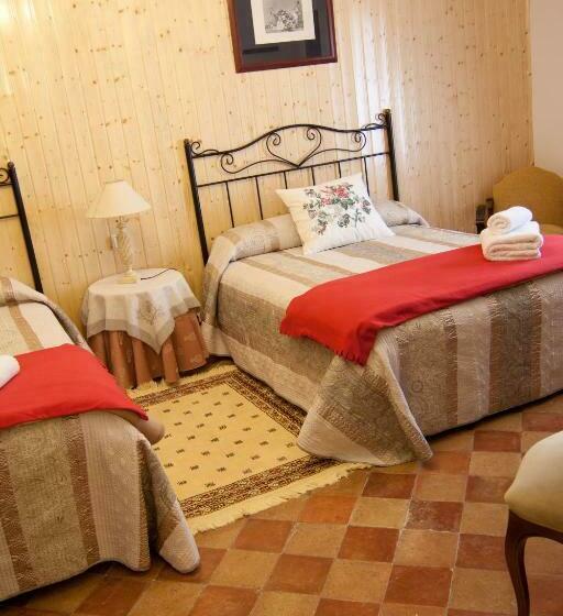 غرفة قياسية, Casa Rural La Casona