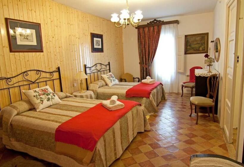 غرفة قياسية, Casa Rural La Casona