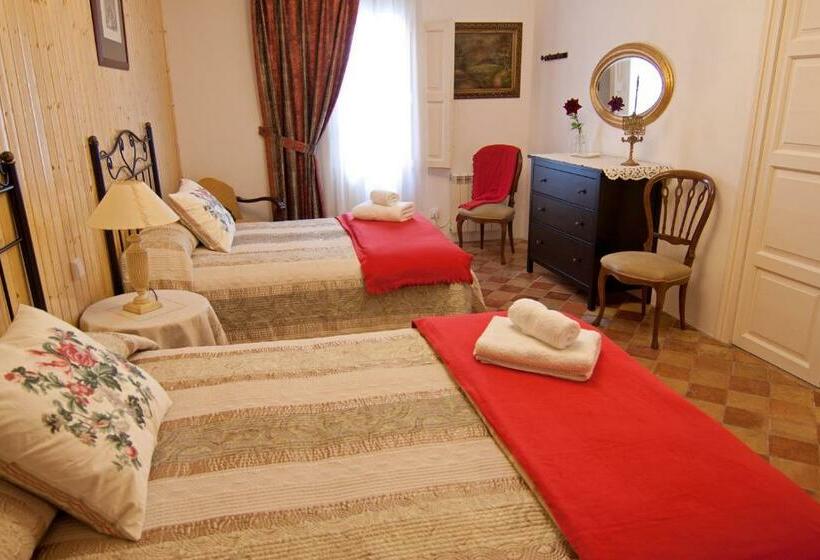 غرفة قياسية, Casa Rural La Casona