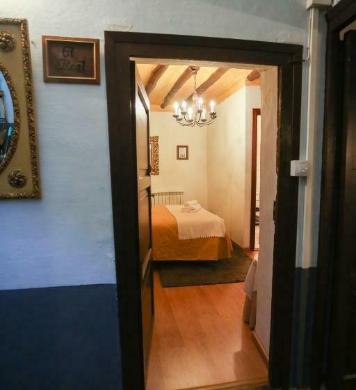 Номер Стандарт, Casa Rural La Casona