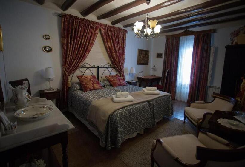 Номер Deluxe, Casa Rural La Casona
