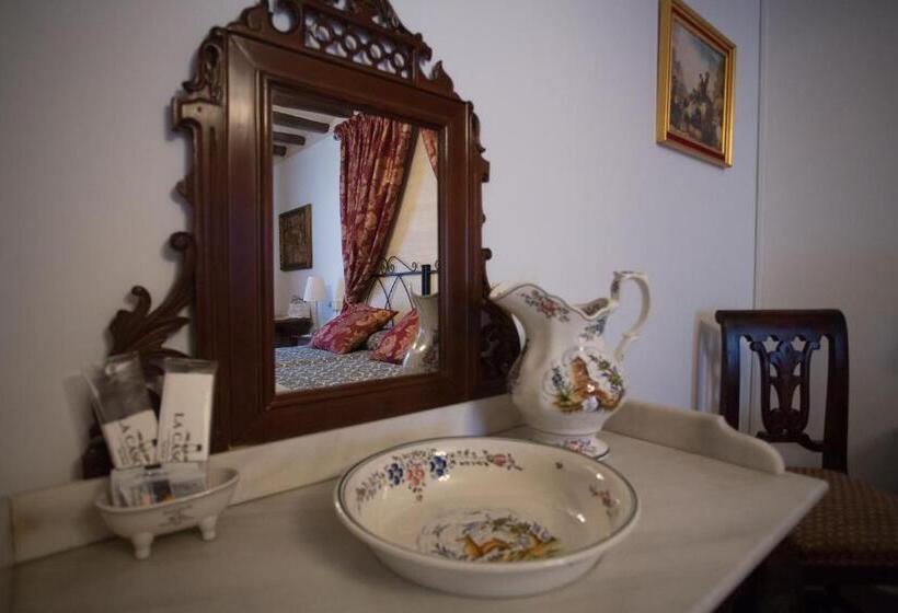 غرفة ديلوكس, Casa Rural La Casona