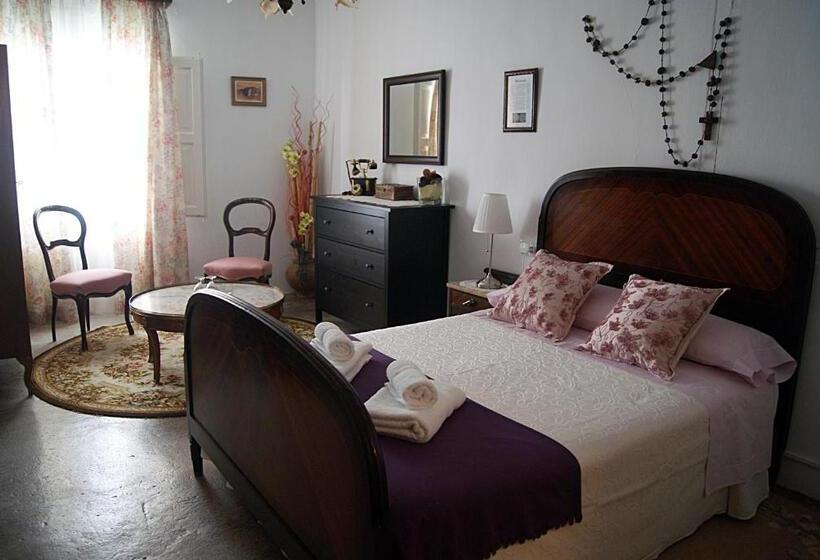 غرفة سوبيريور, Casa Rural La Casona