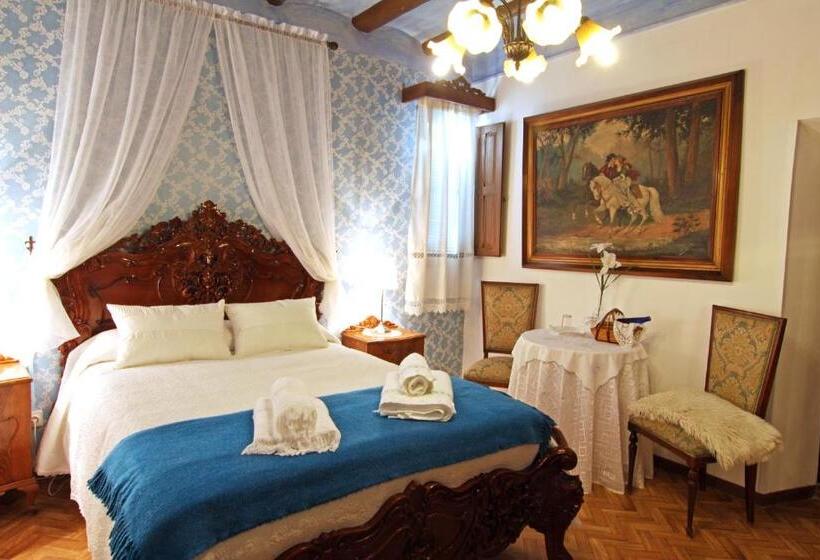 غرفة عائلية, Casa Rural La Casona