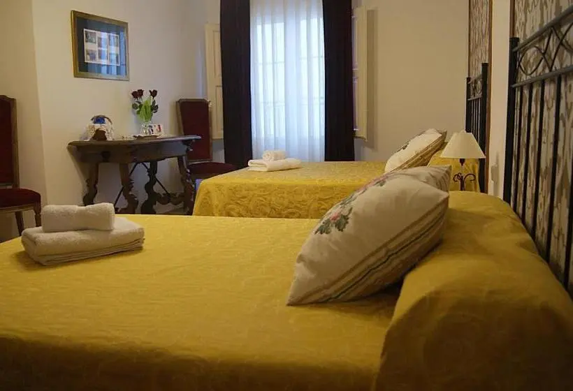 ファミリールーム, Casa Rural La Casona