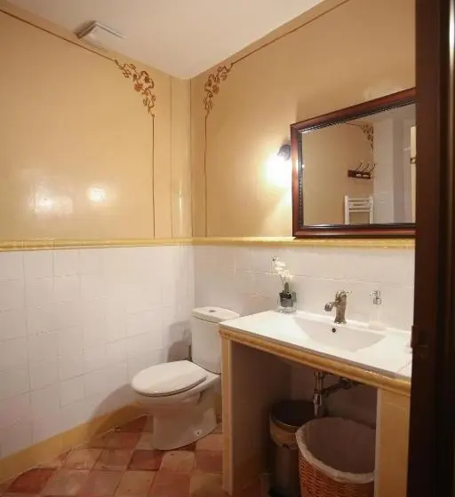 ファミリールーム, Casa Rural La Casona