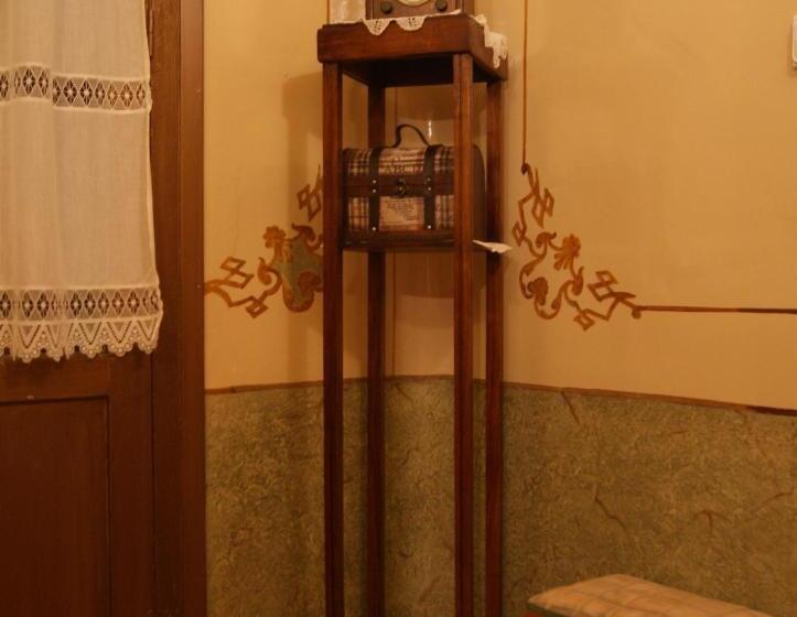 غرفة عائلية, Casa Rural La Casona